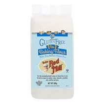 Bobs Red Mill 밥스 레드밀 글루텐프리 1 to 베이킹 파우더 500g 분말 가루 Baking, 1개