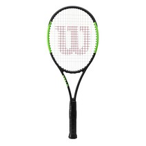 WILSON 프로 스태프 팀 V13 테니스 라켓, Blade 98L V6, Grip Size 0 - 4