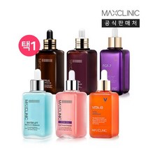 맥스클리닉 대용량 앰플 100ml택1, M202293_FGF-7콜라겐