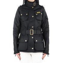[바버] (LWX0003 BK51) 여성 인터내셔널 왁스 자켓 22FW