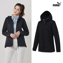 [이월] [PUMA]NEW 푸마 어반트랙자켓 여성 1종_BK