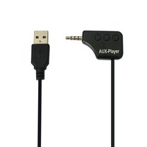 무선카플레이 카링크 gps 증폭기 재방사 네비게이션미러링 Jinserta 미니 자동차 mp3 플레이어 3.5mm aux 오디오 수신기 어댑터 tf 메모리 카드 음악 재생 자동차