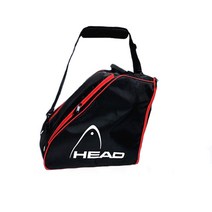 스키부츠 가방 스키힙색 스노우보드 엣지백 헤드 스키 폴 팩 겨울 스노우 부츠 휴대용 캐리 숄더 핸드 백, 01 Red Boots bag