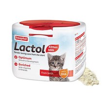 비아파 락톨 키티 250g 고양이분유 아기고양이 분유