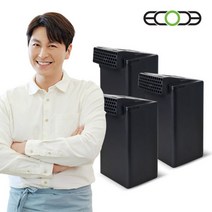 에코체 음식물처리기 정품 필터 ECC-800[3L] ECC-888[4L] 3EA