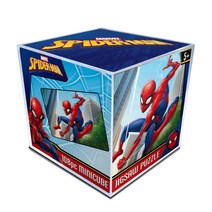 직소퍼즐 마블 스파이더맨 108피스 M108-12, 단품, 단품