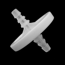 필터 10 실험실 생물 배양 50mm 0.22um 일회용 공기 소수성 ptfe 무균, 없음