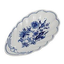 체코 쯔비벨무스터 오리지널 명품 조개접시 디저트 홈카페그릇