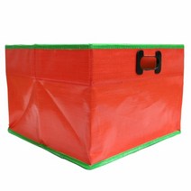 [KT알파쇼핑]접이식 다용도 바구니/과일 농산물 수납 수확 바스켓, ..:접이식다용도바구니(2개1세트)_색상_상세페이지참조