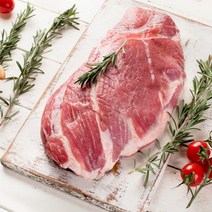 유황먹은돼지 앞다리살 수육용 500gx2, 2개, 상세설명 참조