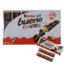 킨더부에노 43g X 15봉 킨더초콜릿 초콜릿바, 상세페이지 참조, 상세페이지 참조