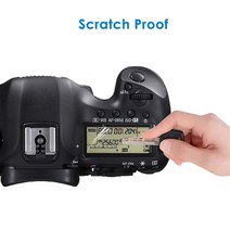 상단 LCD 패널 화면 보호기 니콘 Z7 Z6 D6 D7100 D5 카메라 필름 2 개, 06 D7500