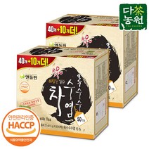 다농원 엔돌핀 옥수수수염차 50T+50T 옥수수차 티백, 100개