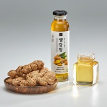꿀그린 생강청400g
