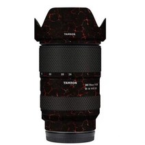범용호환 28-75/2.8 II A063 카메라 렌즈 스티커 코트 랩 필름 데칼 스킨 Tamron 28-75mm F2.8 Di VXD G2, 25 FZ-Y