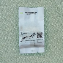 쑥 2 / 천연염색 키트 자연염색 재료 옷염색약 원단염색