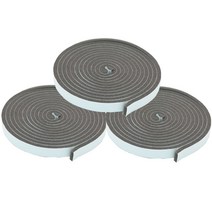 바로 우레탄 문풍지 3m, 3개