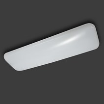 남영 LED 슬림 주방등 25W 주광색 매장 호텔 가정집, 단품