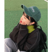 San Francisco 워싱볼캡 야구모자