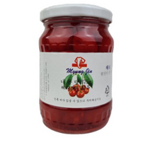 명진 레드체리 /꼭지없음, 375g, 20개