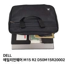 S.DELL 에일리언웨어 M15 D50M15R20002KR노트북가방, 단품