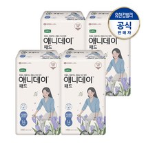디펜드 여성 애니데이 패드 안심대14PX4팩