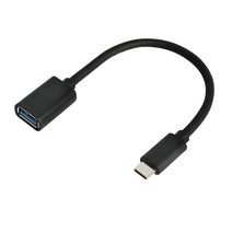 NX-USB31OTG C타입 (M) to USB (A) OTG케이블 (NX485)
