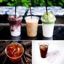 PET 투명컵 1박스 모음/아이스음료컵/테이크아웃컵, 16온스 92파이 PET컵 1박스 1000개, 1개