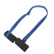 스키 캐리어 스트랩 장비 슬링 숄더 폴 스노우 1 개, [01] XXL, [01] Blue