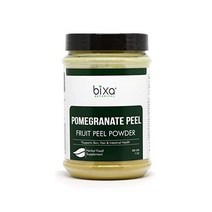 멀티비타민 bixa BOTANICAL Pomegranate Peel Powder (Punica granatum) - 200g (7 Oz)| Ayurvedic Herbal Suppl, 7.05 Ounce (Pack of 1)