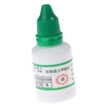 다기능 금속 납땜 플럭스 강한 전기 및 Pcb 수리용 무독성 용접 접착제 Liq, 20ml