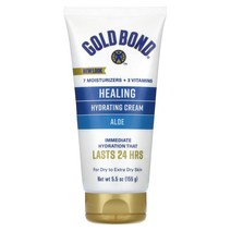Gold Bond 얼티밋 스킨 테라피 힐링 알로에 155g(5.5oz), 155g, 1개