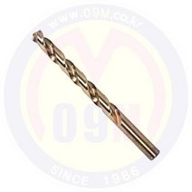 코발트드릴(YG-1 와이지원) 3.0mm~3.9mm [공구몰-09M]