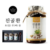 혜민원 진골환 (세트제품 165g x 3개입) 갱년기 중년관절 장년관절 시니어관절 성장기관절 뼈성장 뼈를 꽉차고 단단하게