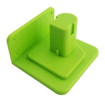 필요한 Orgnization For RYOBI Accessories Wall Mounted Rack Power Tool Bracket Battery Holder Dock Stora, 03 3