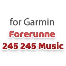 휴대폰 핸드폰 스마트 폰 풀 커버 화면 액정 보호 고 강화 유리 필름 Garmin Forerunner 235 225 230 245 645 935 45S 접근 S62 보호기 워치 액, [03] Forerunne 230, [04] 5 Pcs