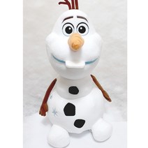 겨울왕국2 눈꽃올라프 인형 47cm 캐릭터인형 47cm디즈니 라이센스제품