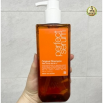 미쟝센 퍼펙트 세럼 오리지널 샴푸, 1800ml, 4개