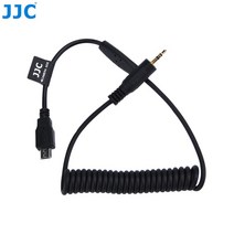 셔터릴리즈 카메라 리모컨 릴리즈 JJC 카메라 원격 제어 셔터 릴리스 케이블 소니 후지필름 XH2S XT100 XT3, 05 Cable-R