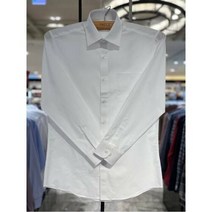 NC경산 바찌 20000원 착한가격 PC화이트 일반핏 남성 긴팔 셔츠 VD1L1BR902_NC