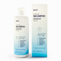 INVET 베터큐어 약용샴푸/피부병예방 - 250ml, 1, 본상품선택, 날라리 천사 1