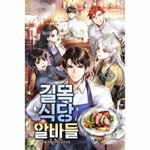 길목식당 알바들 2, 상품명