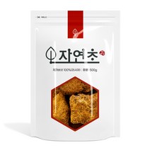 건조 차가버섯차, 1개, 500g