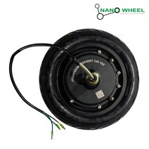 나노휠 전동킥보드 모터 타이어 포함 NQ-AIR 1000W AD-60000-322, 단품, 1개