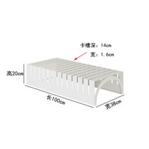 바닥타일진열대 지물포 오프라인 매장용 석재 대리석 팔레트 선반 샘플꽂이, 1개, 너비38 길이100(화이트)