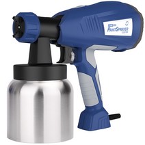 베란다탄성코트가격 페인트 스프레이건 셀프 핸드메이드, 1000W 전동 노즐 1.0에서 2.6mm