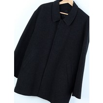 (L)파크랜드 코트자켓 울 모 아메카지