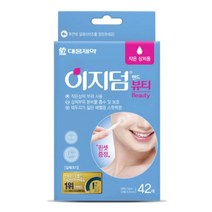 이지덤 뷰티 스팟패치, 42개입, 4개