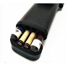 큐가방 2홀 4홀 6홀 큐대 소프트 백 휴대용 폴백 당구 케이스 통, 2홀 대형(약85CM)