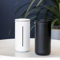 타임모어 스몰U 커피 프렌치 프레스 450ml French Press 블랙 화이트 스몰유, 스몰U 커피 프렌치 프레스 블랙